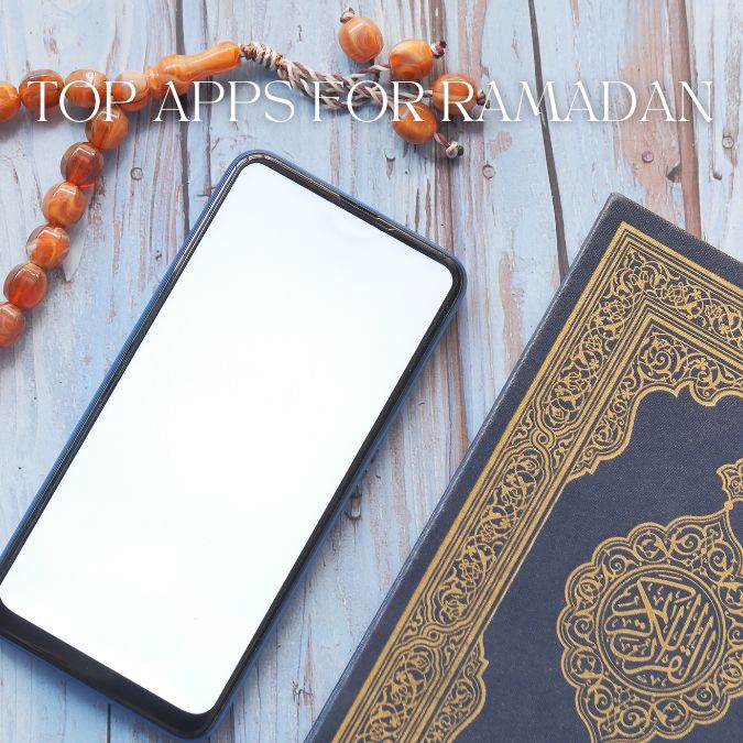 TOP 5 APPS FOR RAMADAN