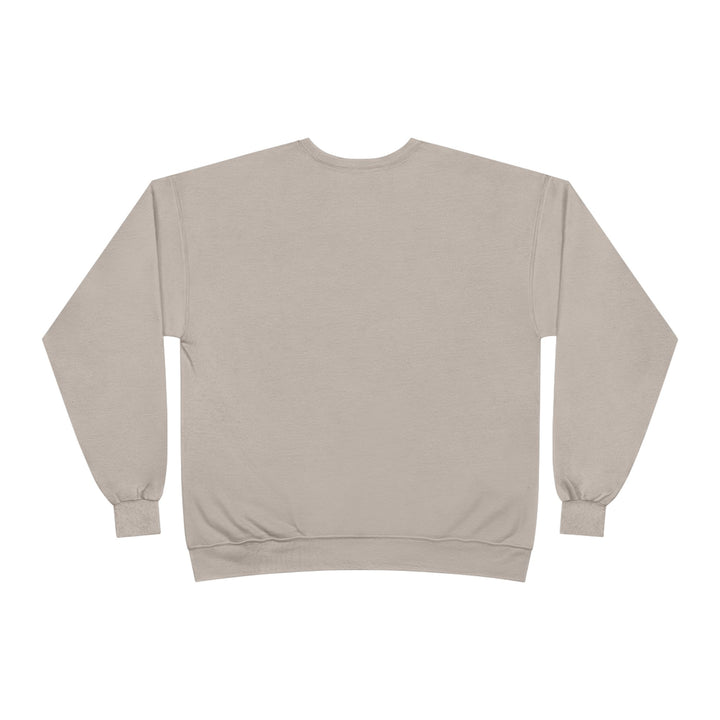 Baab Collection Unisex Eco-Friendly Crewneck Pullover Sweatshirt - Lahore