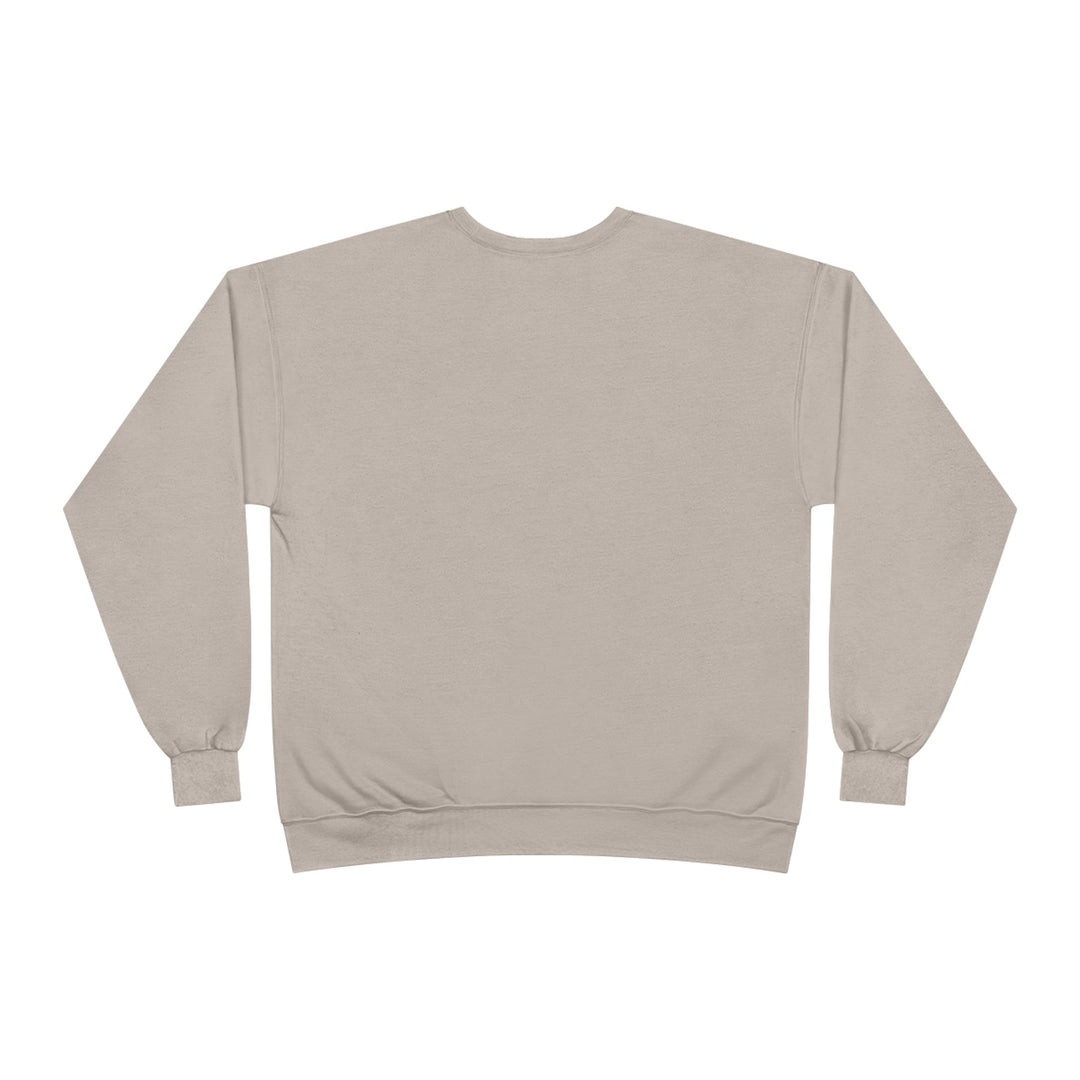 Baab Collection Unisex Eco-Friendly Crewneck Pullover Sweatshirt - Granada