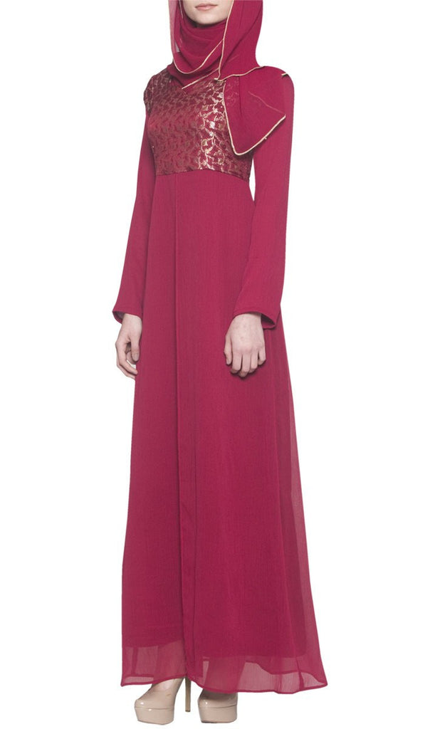 Tunic - Red - MİSS ZERA  Muslimah fashion outfits, Modesty